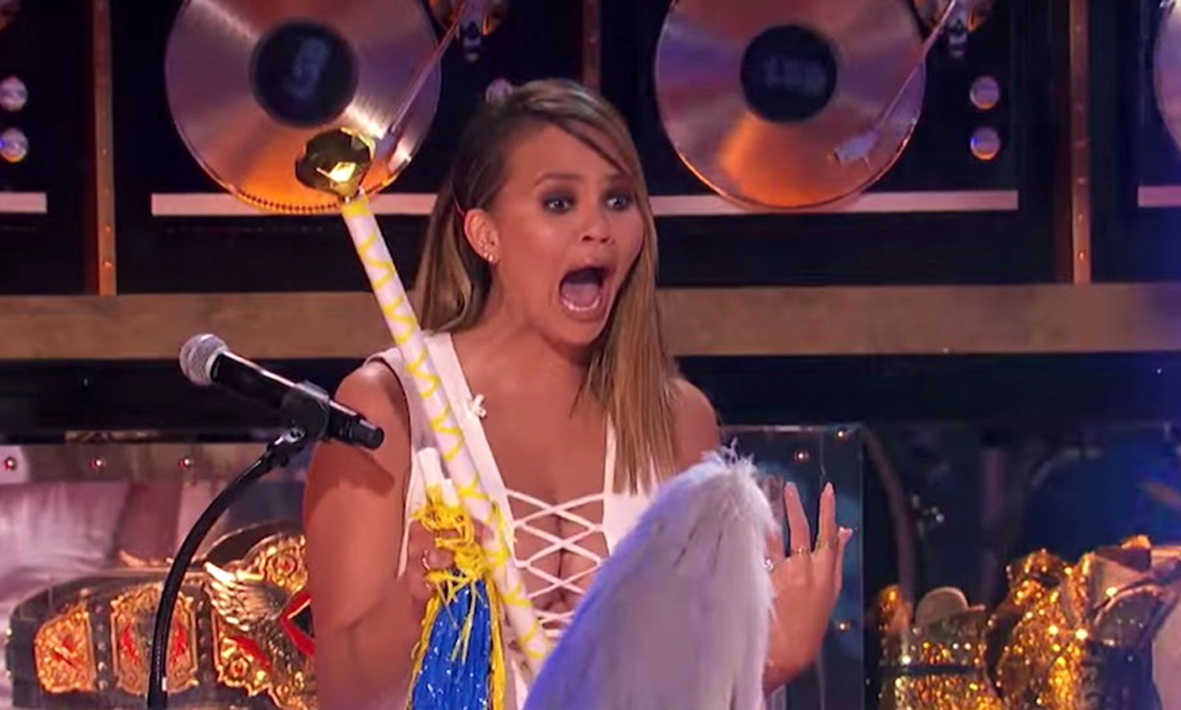 Chrissy Teigen, The Voice Chrissy Teigen, The Voice